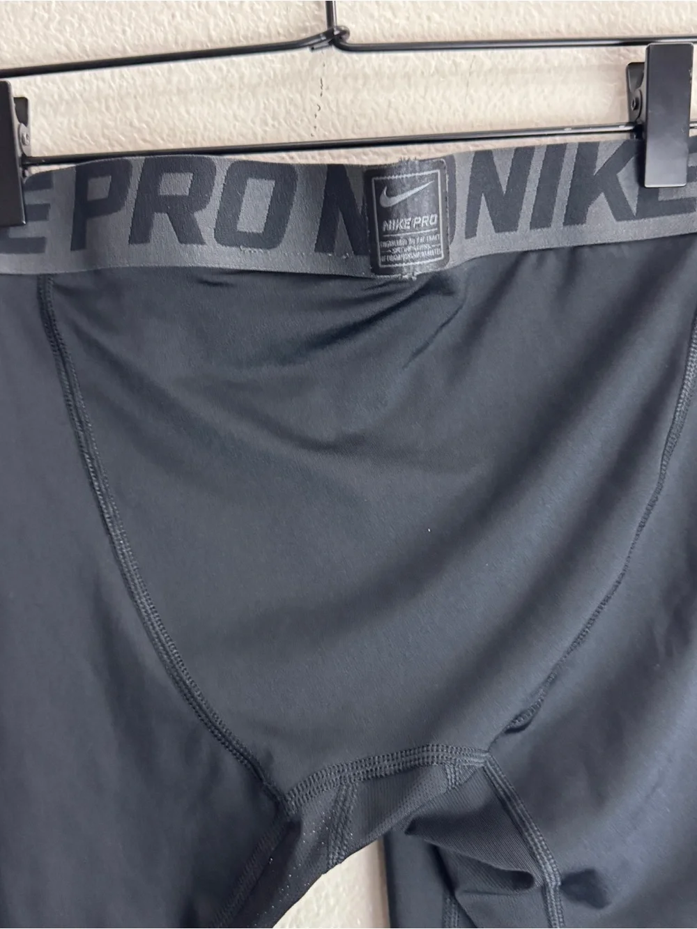 Nike Pro Compression Pants Size XL